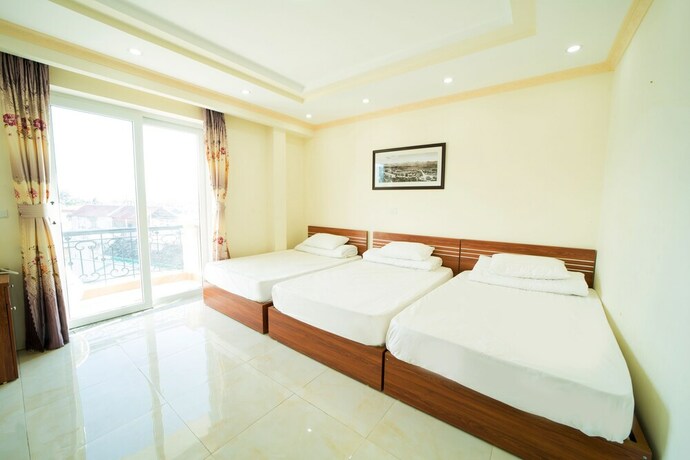 Imagen de la habitación del Hotel Phadin. Foto 16