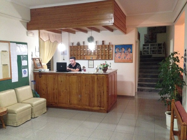 Imagen de los interiores del Hotel Phaethon. Foto 18