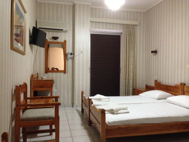 Imagen de la habitación del Hotel Phaethon. Foto 8