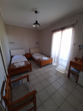 Imagen de la habitación del Hotel Phaethon. Foto 11