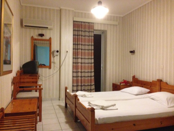 Imagen de la habitación del Hotel Phaethon. Foto 12