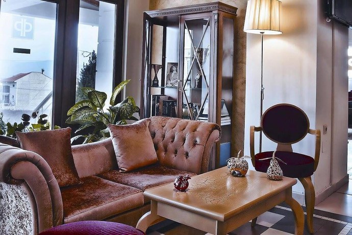 Imagen de los interiores del Hotel Phaidon Hotel and Spa. Foto 16