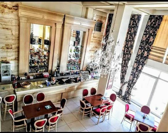 Imagen del bar/restaurante del Hotel Phaidon Hotel and Spa. Foto 5