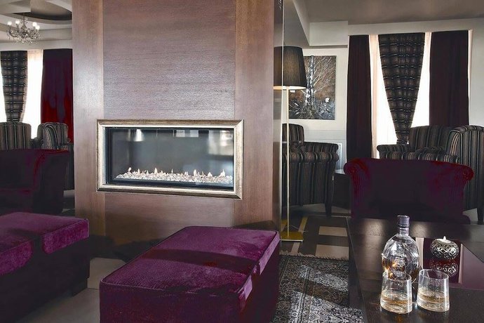 Imagen del bar/restaurante del Hotel Phaidon Hotel and Spa. Foto 6