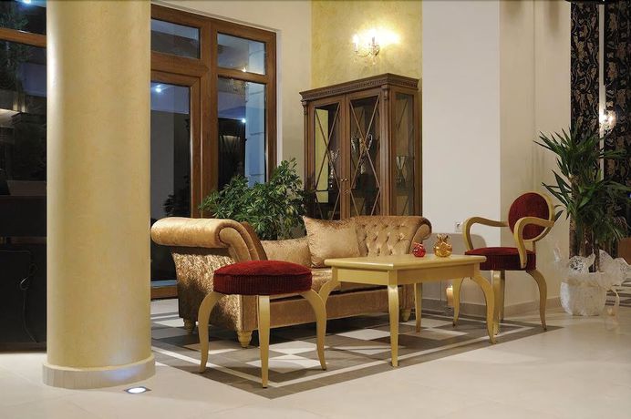 Imagen de los interiores del Hotel Phaidon Hotel and Spa. Foto 17