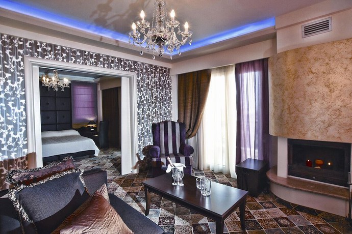 Imagen de la habitación del Hotel Phaidon Hotel and Spa. Foto 14