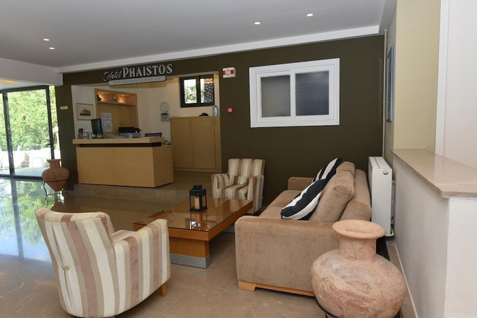 Imagen de los interiores del Hotel Phaistos, Nauplia. Foto 15