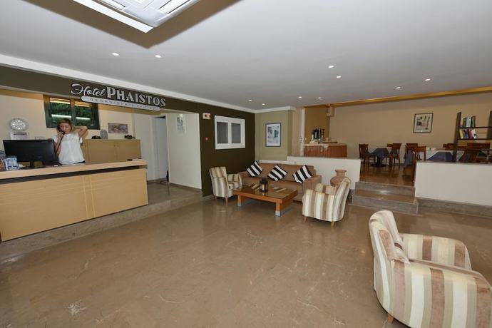 Imagen de los interiores del Hotel Phaistos, Nauplia. Foto 16