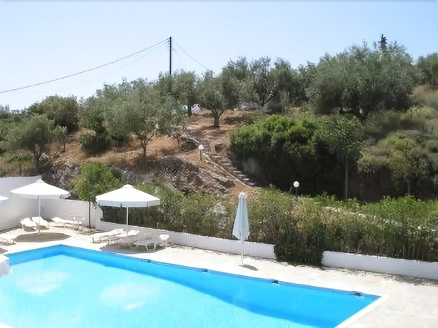 Imagen de la piscina del Hotel Phaistos, Nauplia. Foto 20