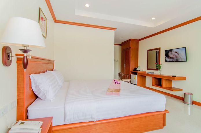 Imagen de la habitación del Hotel Phaithong Sotel Resort. Foto 5