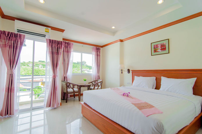 Imagen de la habitación del Hotel Phaithong Sotel Resort. Foto 9