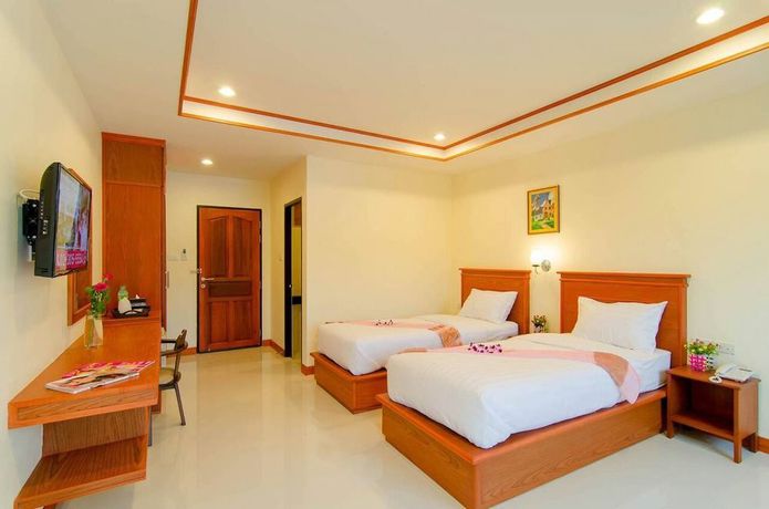 Imagen general del Hotel Phaithong Sotel Resort. Foto 2