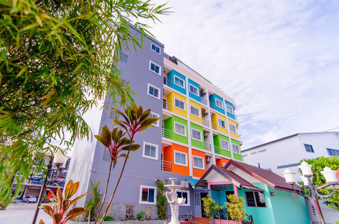 Imagen general del Hotel Phaithong Sotel Resort. Foto 1