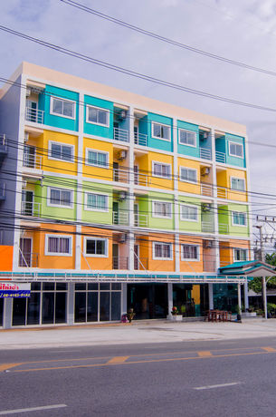 Imagen general del Hotel Phaithong Sotel Resort. Foto 3