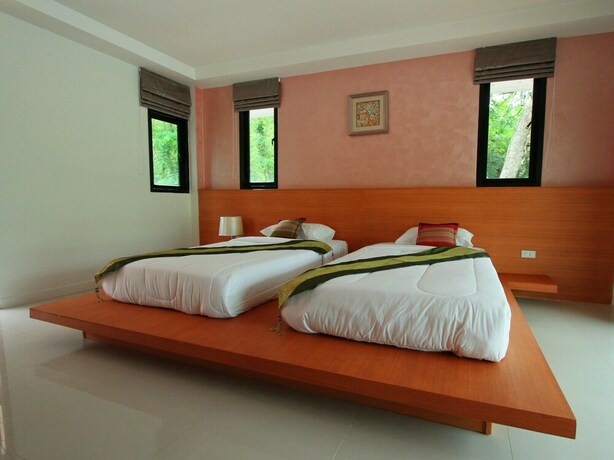 Imagen de la habitación del Hotel Phakawan. Foto 3