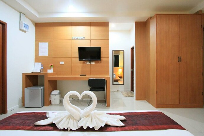 Imagen de la habitación del Hotel Phakawan. Foto 4