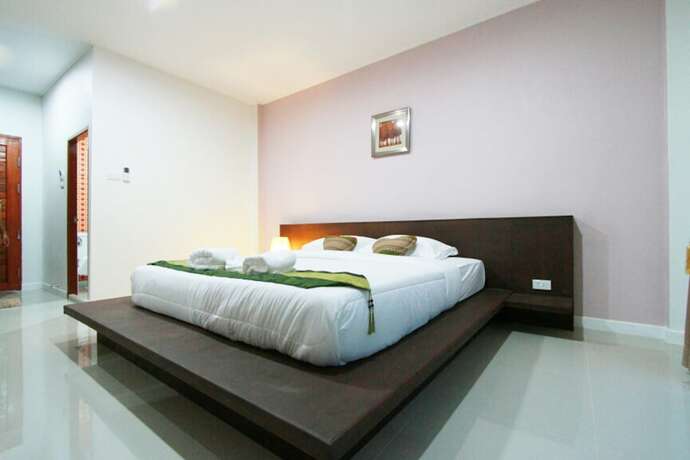 Imagen de la habitación del Hotel Phakawan. Foto 5