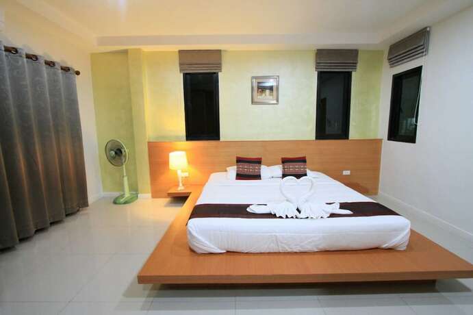 Imagen de la habitación del Hotel Phakawan. Foto 6