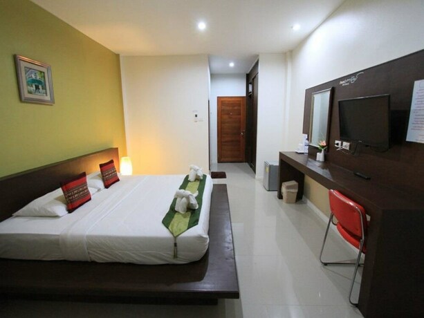 Imagen de la habitación del Hotel Phakawan. Foto 7