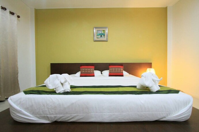 Imagen de la habitación del Hotel Phakawan. Foto 8