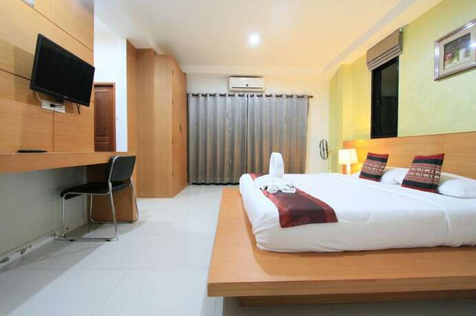Imagen de la habitación del Hotel Phakawan. Foto 10