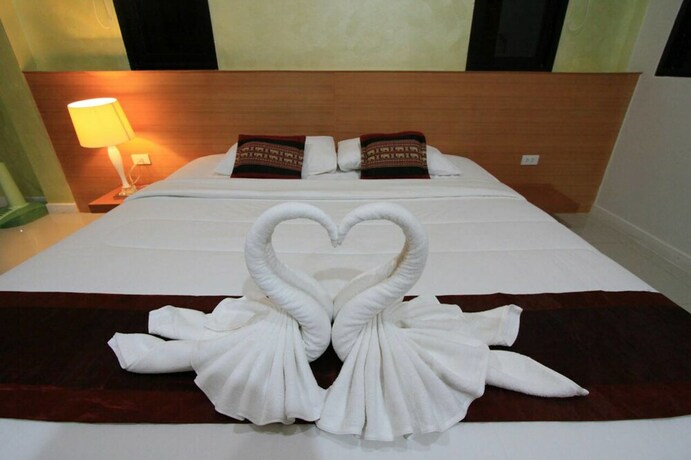 Imagen de la habitación del Hotel Phakawan. Foto 13
