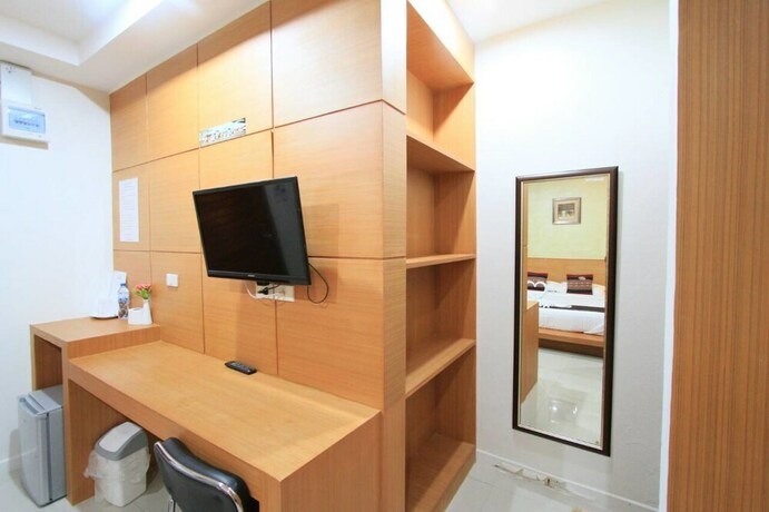 Imagen de la habitación del Hotel Phakawan. Foto 14