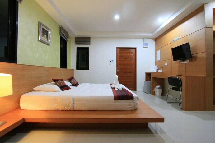 Imagen de la habitación del Hotel Phakawan. Foto 15
