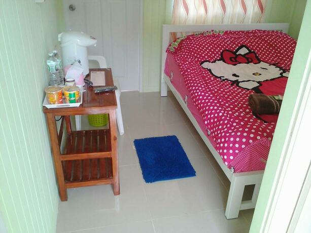 Imagen de la habitación del Hotel Phakdeehome Viewmorg, Ban Rim Si Muang. Foto 14