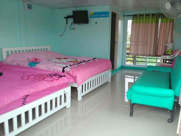 Imagen general del Hotel Phakdeehome Viewmorg, Ban Rim Si Muang. Foto 4