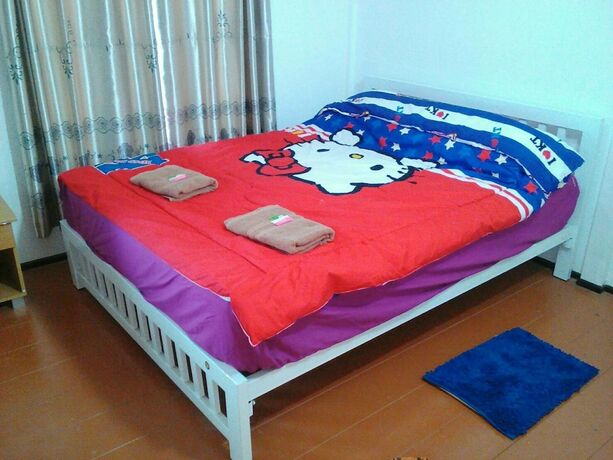 Imagen de la habitación del Hotel Phakdeehome Viewmorg, Ban Rim Si Muang. Foto 17