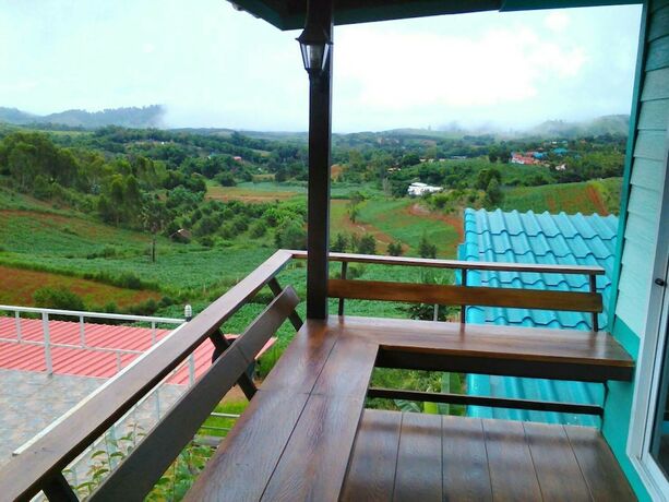 Imagen general del Hotel Phakdeehome Viewmorg, Ban Rim Si Muang. Foto 6