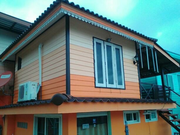 Imagen de la habitación del Hotel Phakdeehome Viewmorg, Ban Rim Si Muang. Foto 18