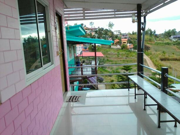 Imagen general del Hotel Phakdeehome Viewmorg, Ban Rim Si Muang. Foto 8