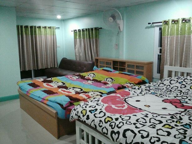 Imagen de la habitación del Hotel Phakdeehome Viewmorg, Ban Rim Si Muang. Foto 19