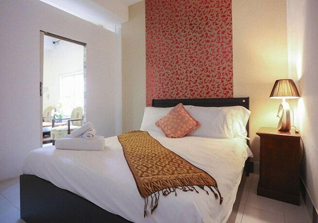 Imagen de la habitación del Hotel Phalaburi Resort. Foto 4