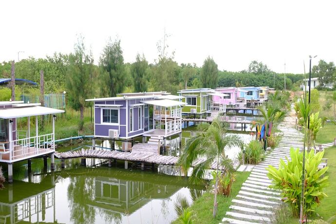 Imagen general del Hotel Phalagoon Natural Resort @ Rayong. Foto 4