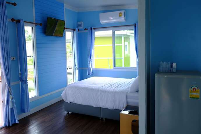 Imagen general del Hotel Phalagoon Natural Resort @ Rayong. Foto 8