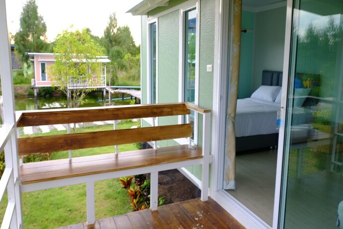 Imagen de la habitación del Hotel Phalagoon Natural Resort @ Rayong. Foto 21