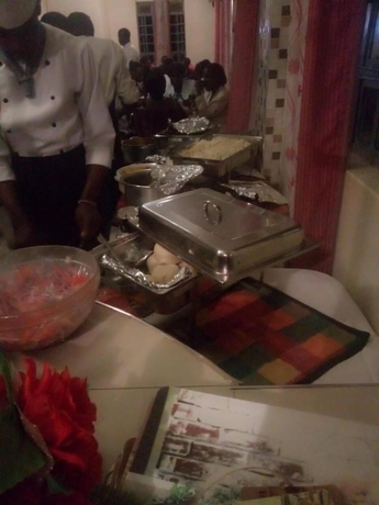 Imagen del bar/restaurante del Hotel Phaldomar Guest House. Foto 3