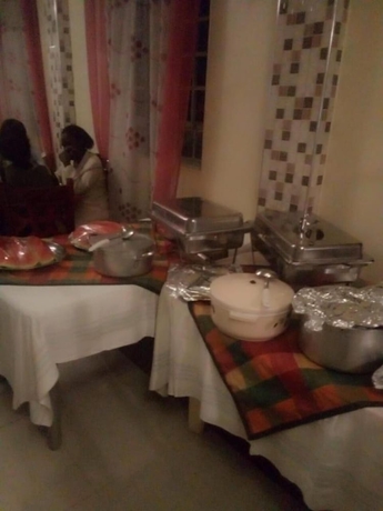 Imagen del bar/restaurante del Hotel Phaldomar Guest House. Foto 5