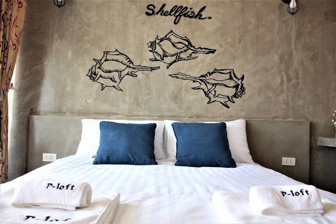 Imagen de la habitación del Hotel Phan Loft Koh Larn. Foto 2