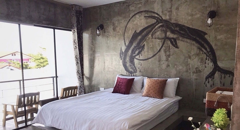 Imagen de la habitación del Hotel Phan Loft Koh Larn. Foto 4