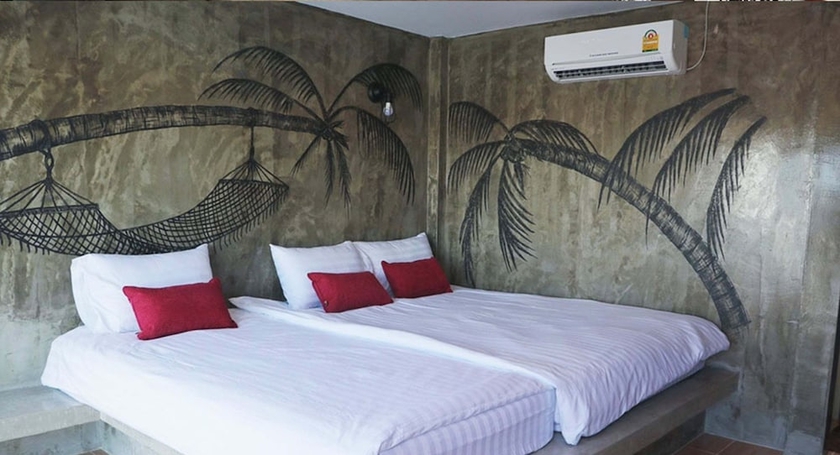 Imagen de la habitación del Hotel Phan Loft Koh Larn. Foto 10