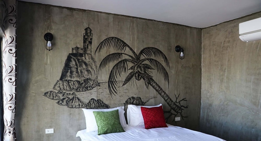 Imagen de la habitación del Hotel Phan Loft Koh Larn. Foto 13