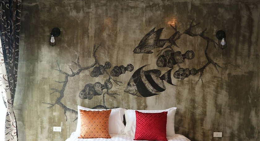 Imagen de la habitación del Hotel Phan Loft Koh Larn. Foto 14