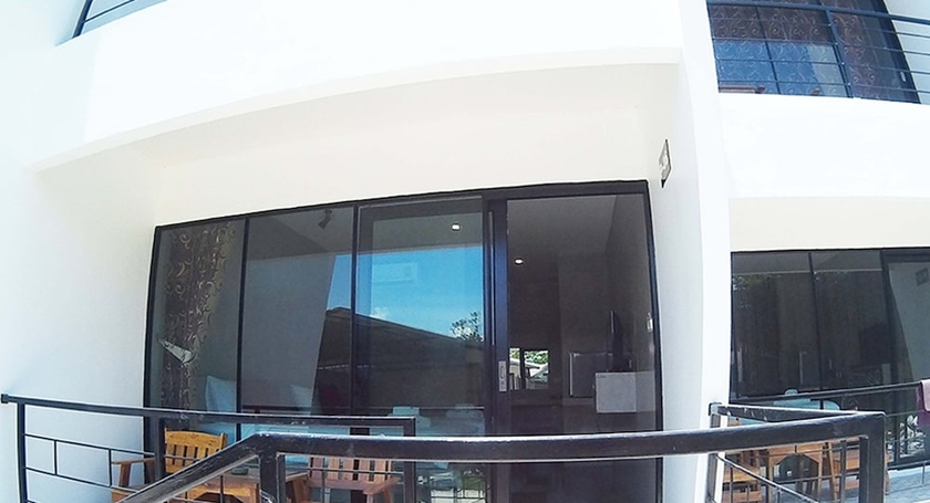 Imagen de la habitación del Hotel Phan Loft Koh Larn. Foto 16