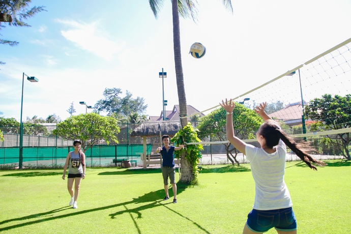 Imagen general del Hotel Phan Thiet Ocean Dunes Resort. Foto 2