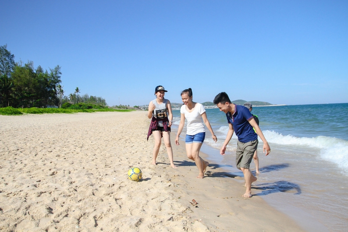 Imagen general del Hotel Phan Thiet Ocean Dunes Resort. Foto 3