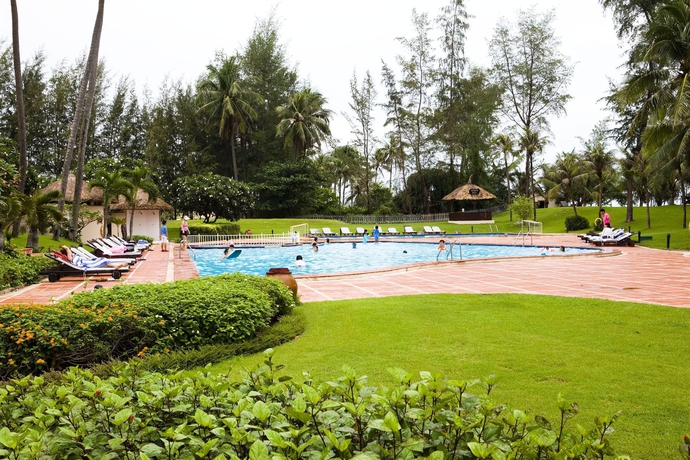 Imagen general del Hotel Phan Thiet Ocean Dunes Resort. Foto 6